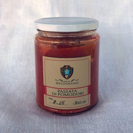 Passata di pomodori