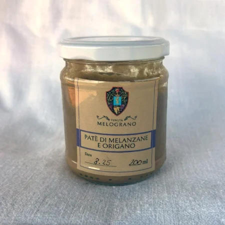 pate di melanzane
