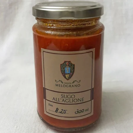 sugo all aglione